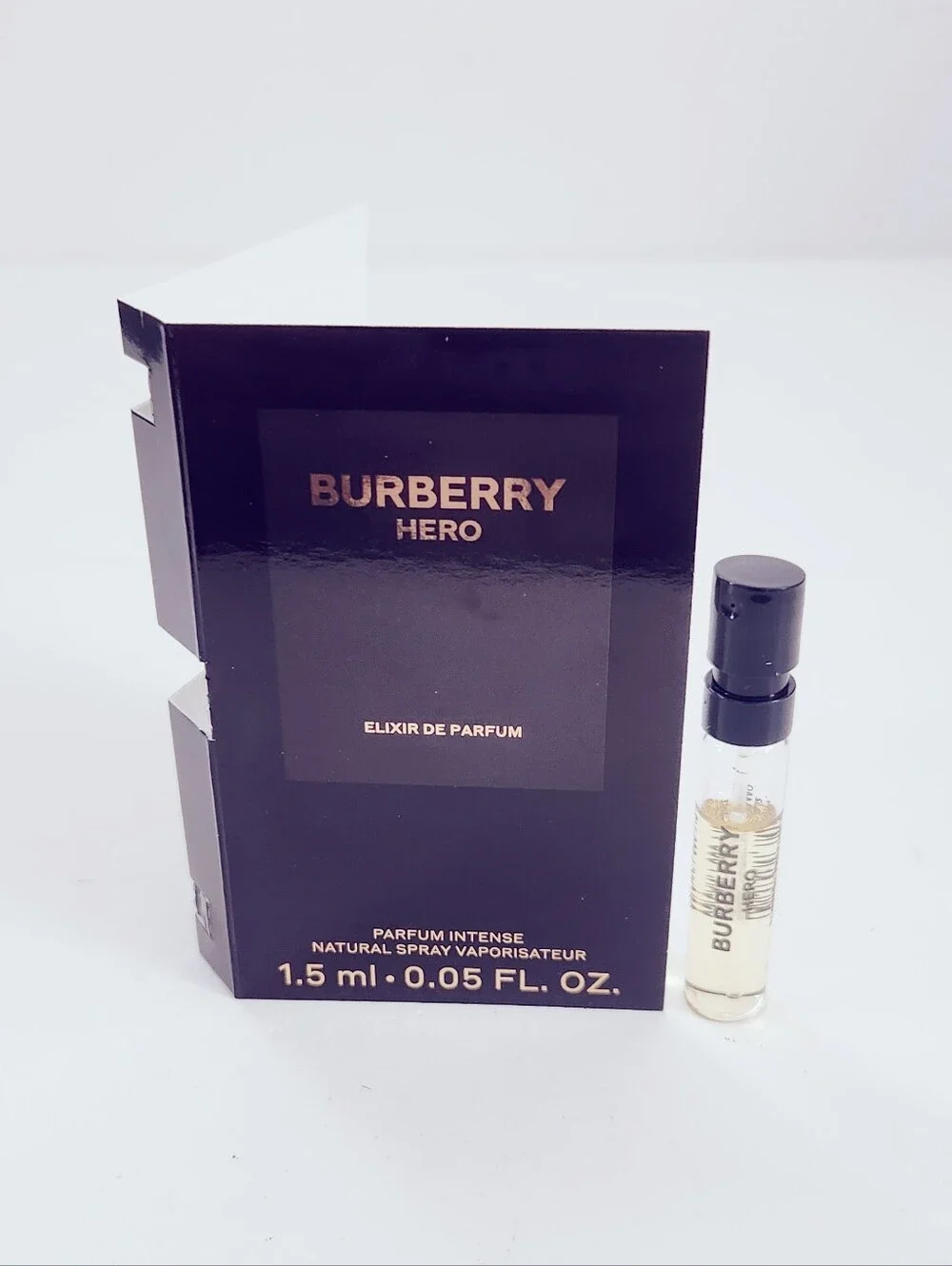 ⭐4/$15 Burberry Hero